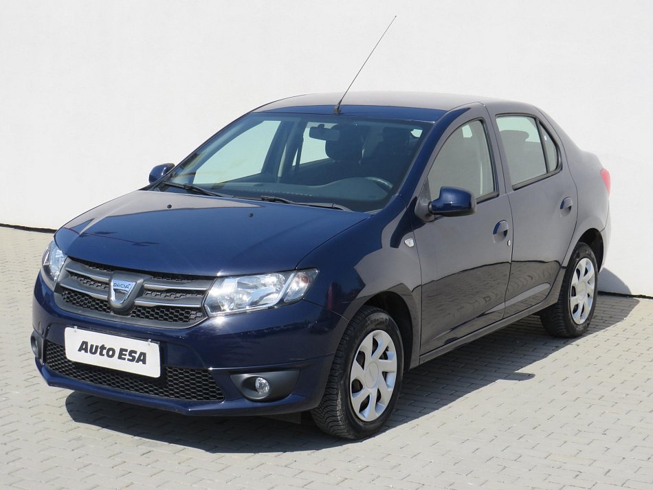 Dacia Logan 1.2i 