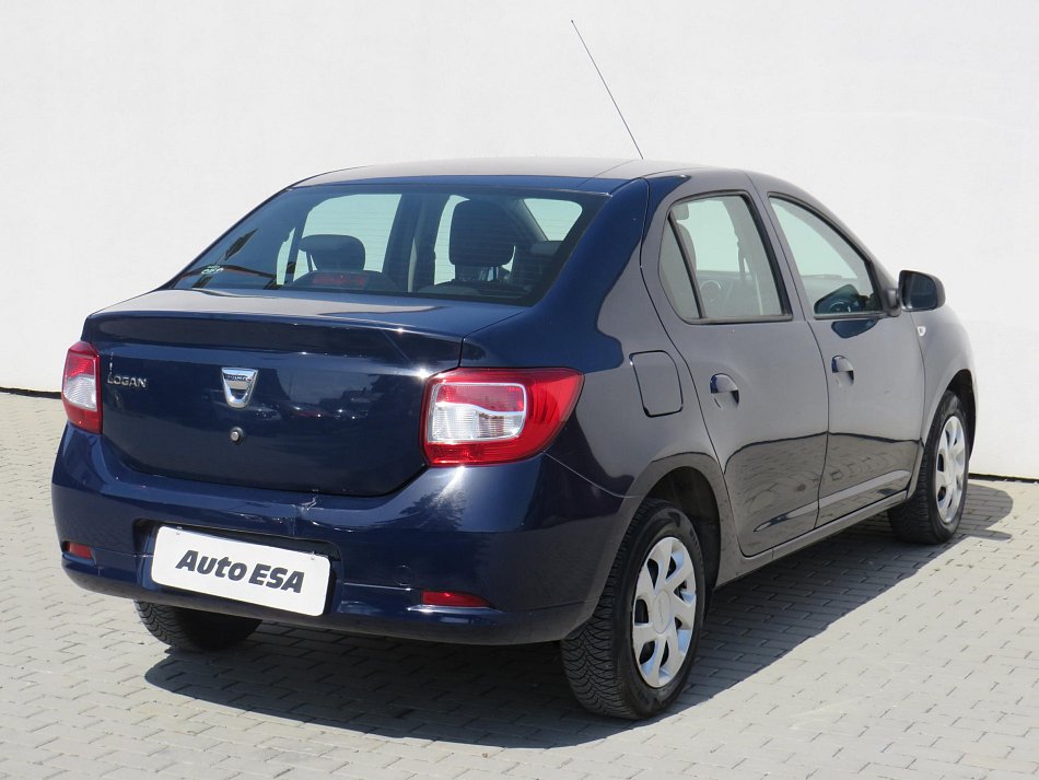 Dacia Logan 1.2i 