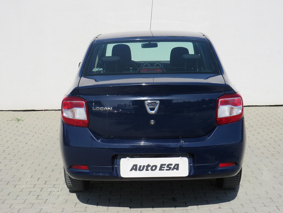 Dacia Logan 1.2i 