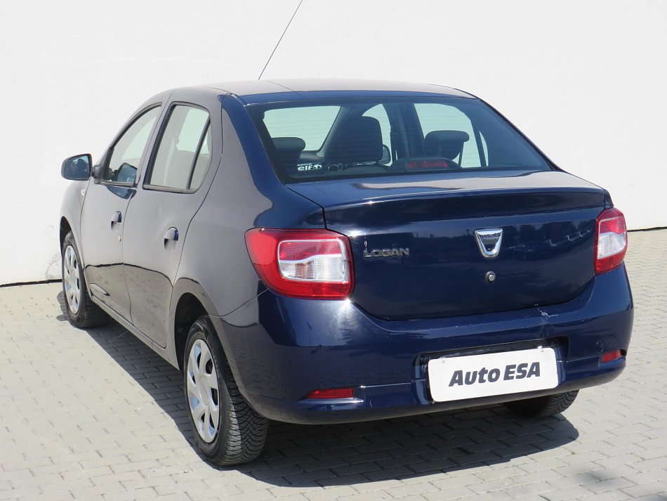 Dacia Logan 1.2i 