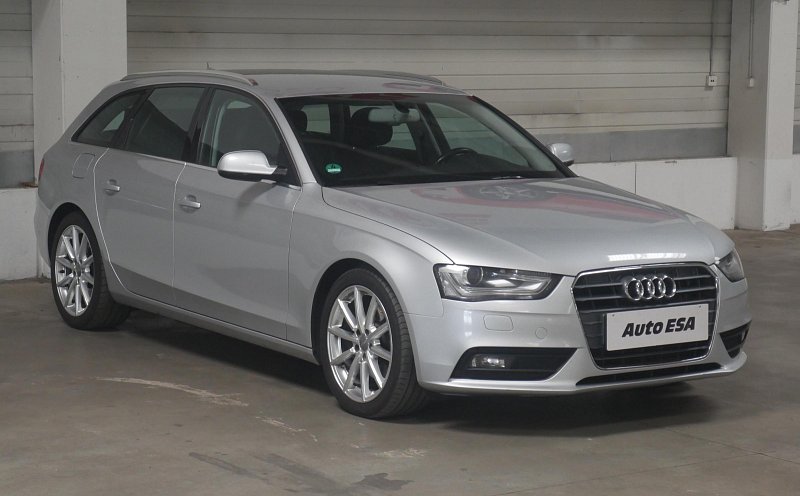 Audi A4 2.0TDI 