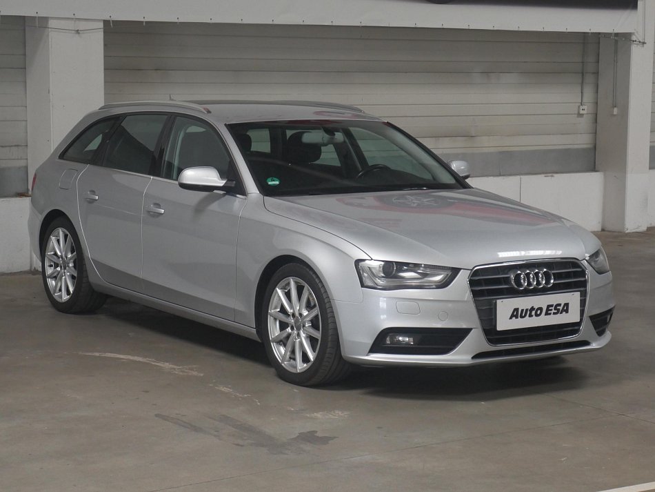 Audi A4 2.0TDI 