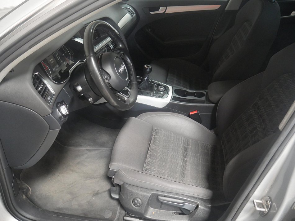 Audi A4 2.0TDI 