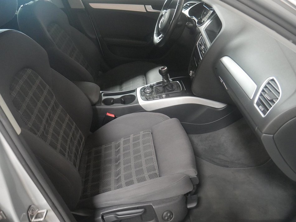 Audi A4 2.0TDI 