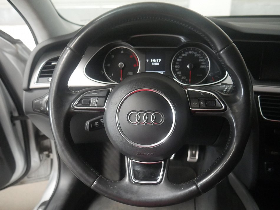 Audi A4 2.0TDI 