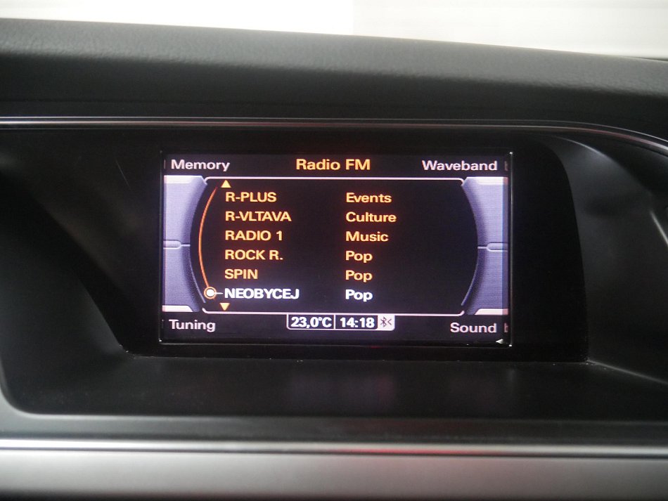 Audi A4 2.0TDI 