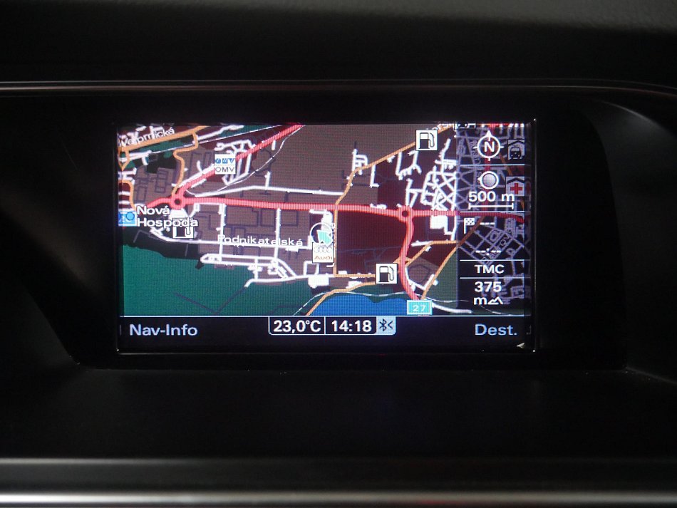 Audi A4 2.0TDI 