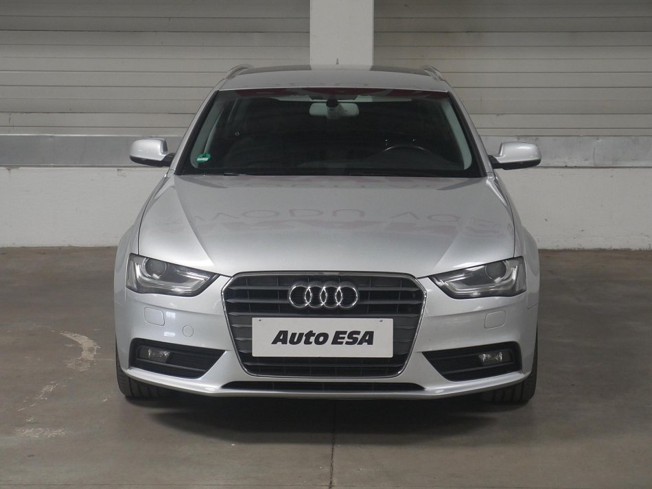 Audi A4 2.0TDI 