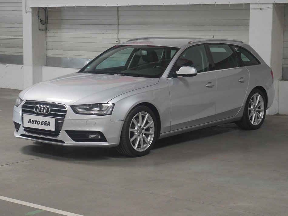 Audi A4 2.0TDI 