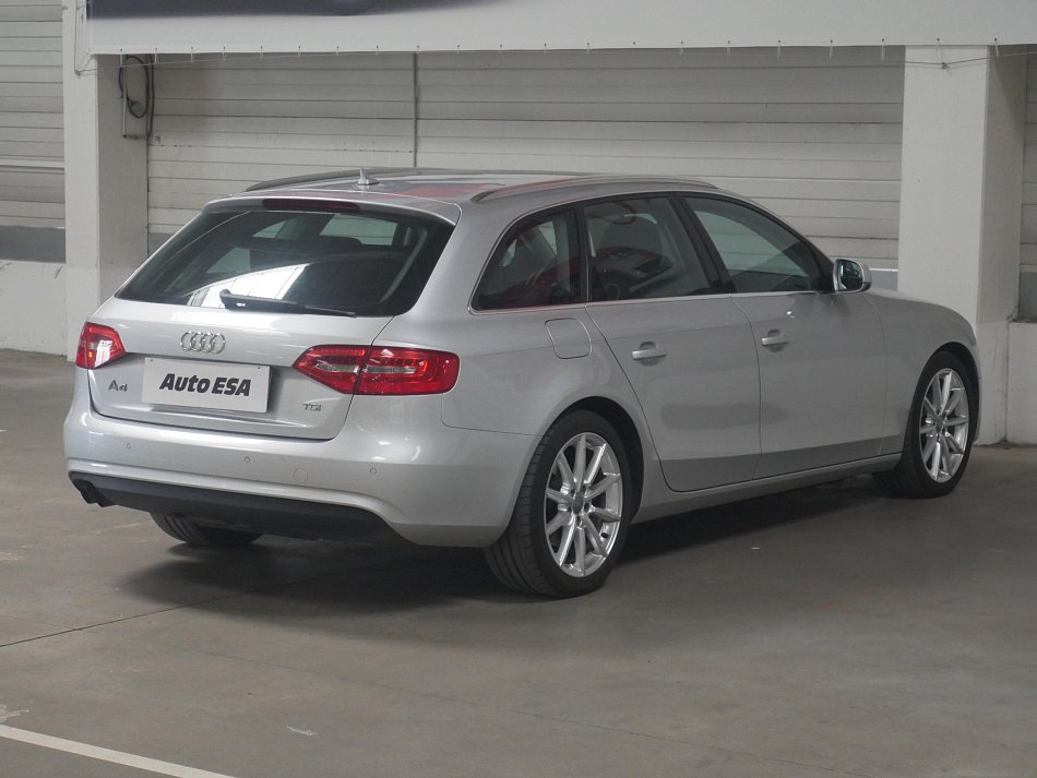 Audi A4 2.0TDI 