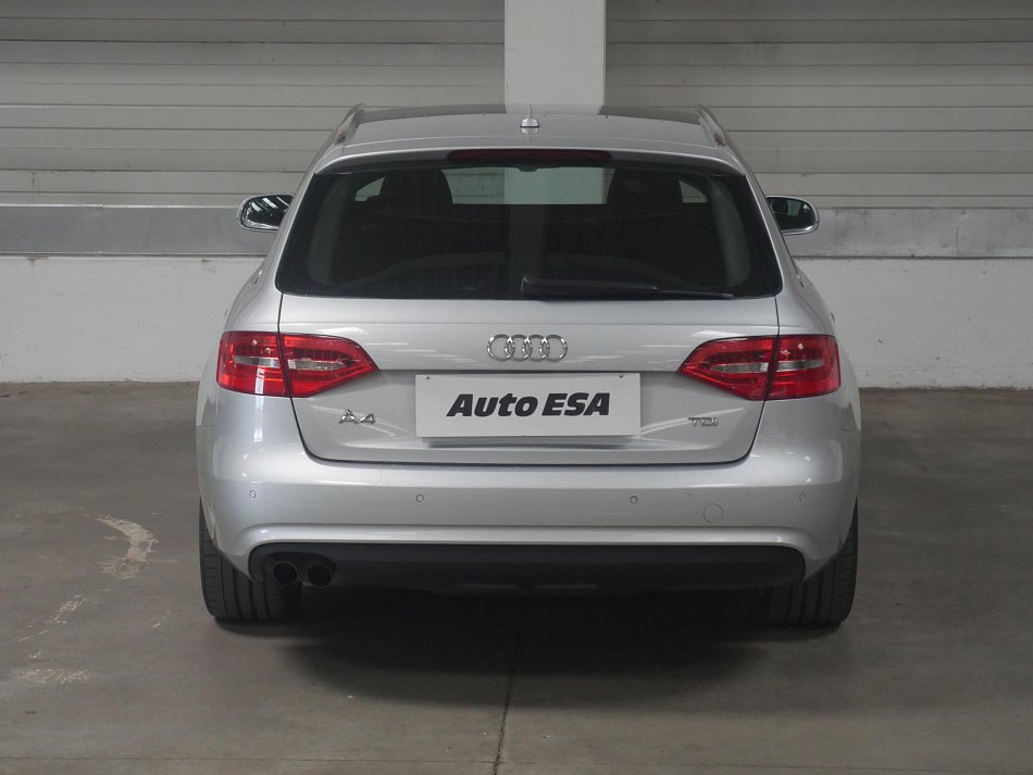 Audi A4 2.0TDI 
