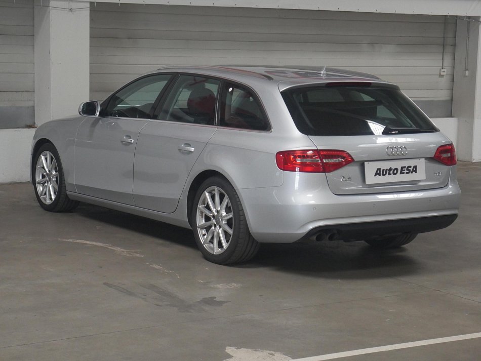Audi A4 2.0TDI 