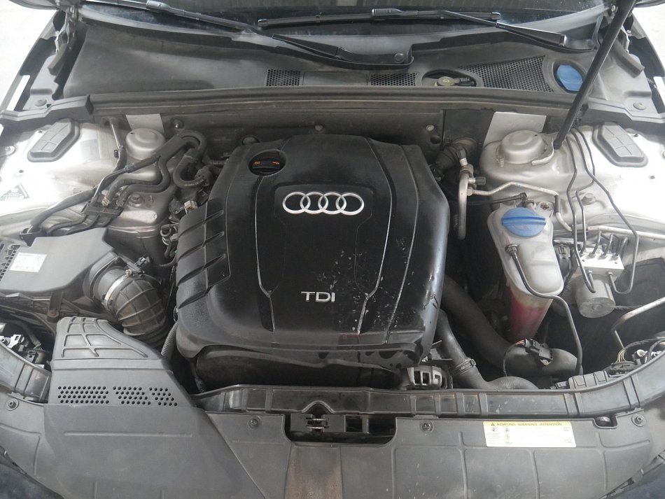 Audi A4 2.0TDI 