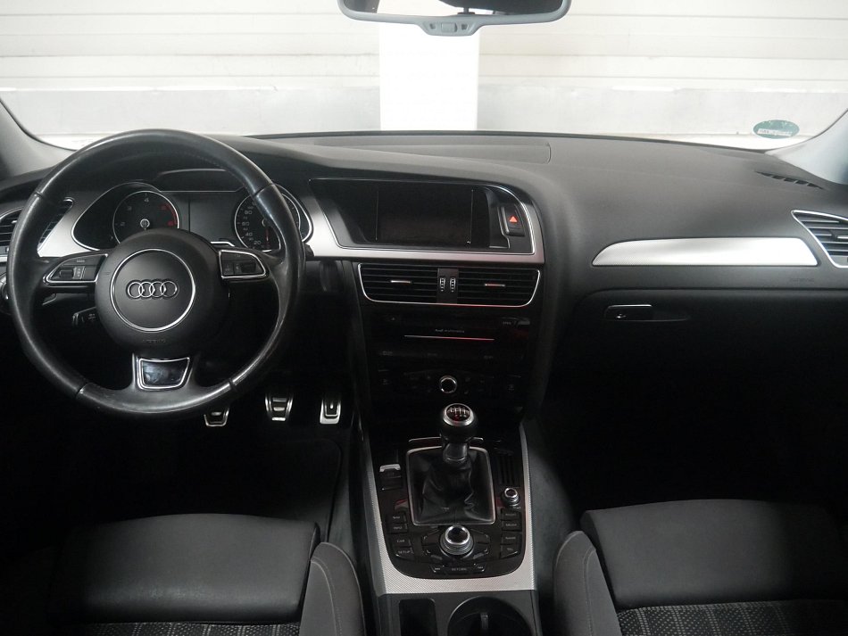 Audi A4 2.0TDI 