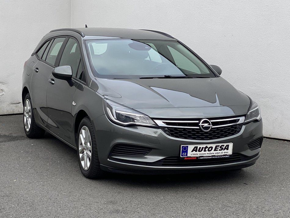 Opel Astra 1.6 CDTI 