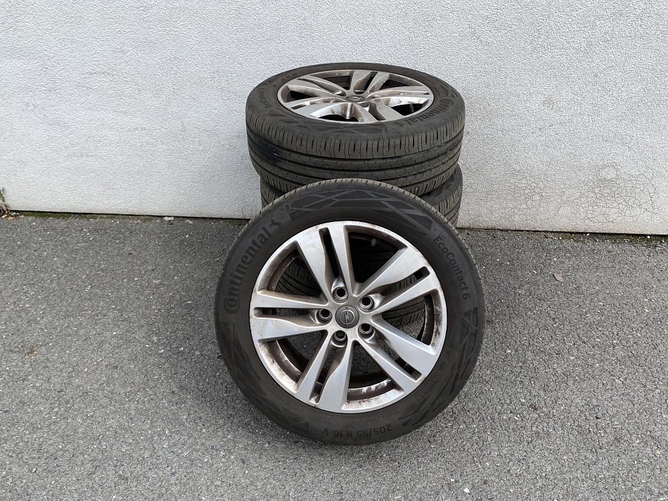 Opel Astra 1.6 CDTI 