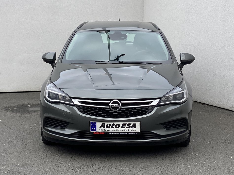 Opel Astra 1.6 CDTI 