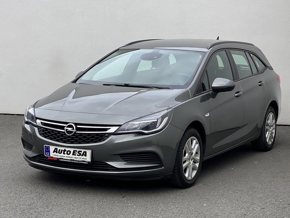 Opel Astra 1.6 CDTI 