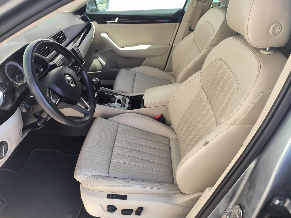 Škoda Superb III 2.0TDI L&K 4x4