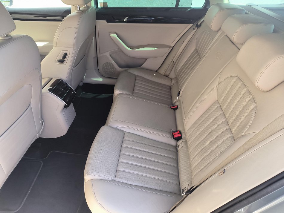 Škoda Superb III 2.0TDI L&K 4x4