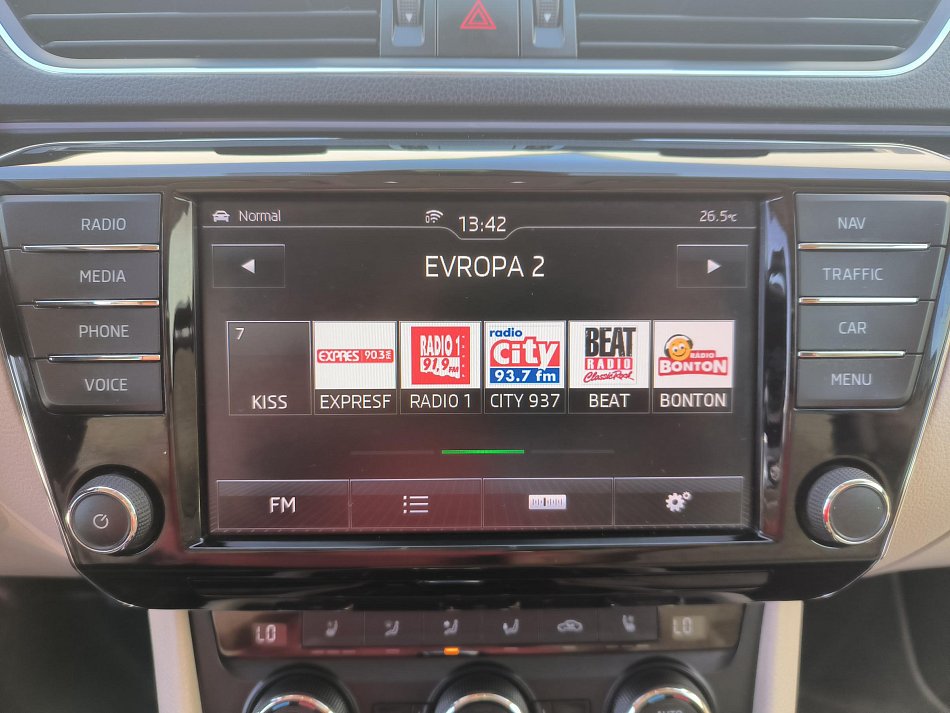 Škoda Superb III 2.0TDI L&K 4x4