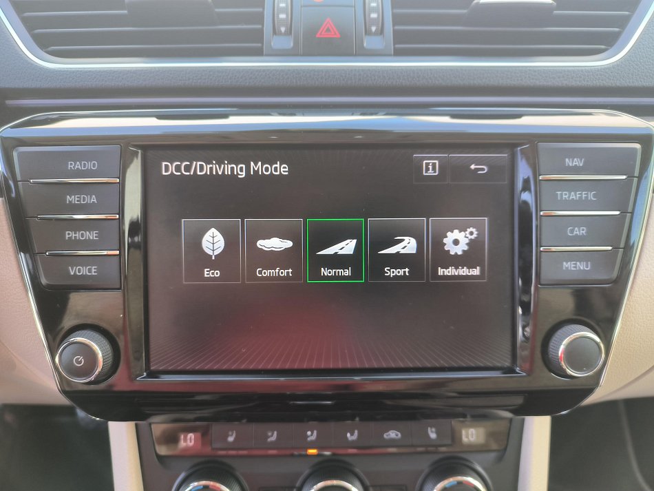 Škoda Superb III 2.0TDI L&K 4x4