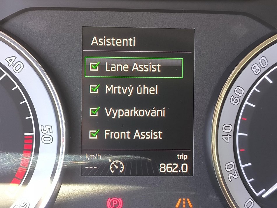 Škoda Superb III 2.0TDI L&K 4x4