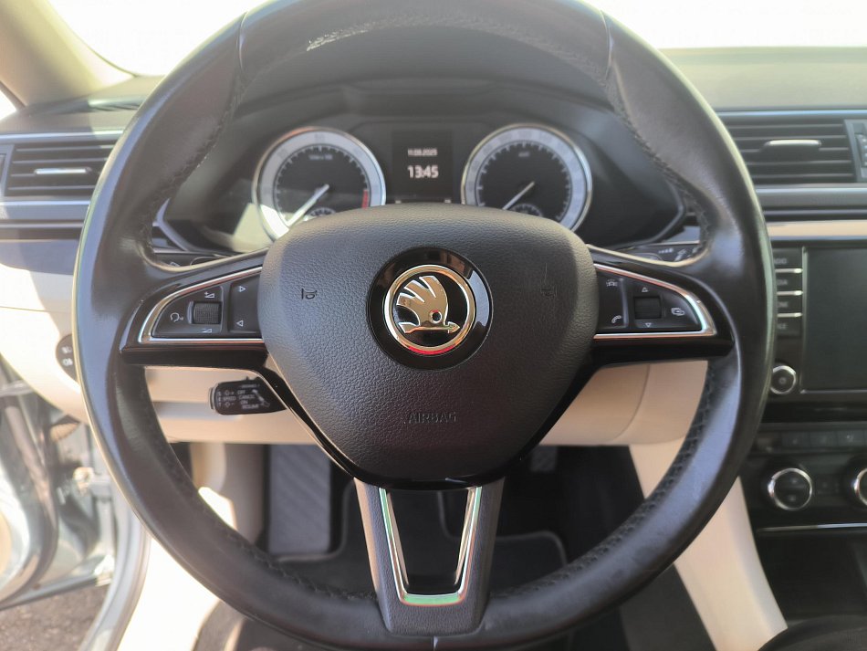 Škoda Superb III 2.0TDI L&K 4x4