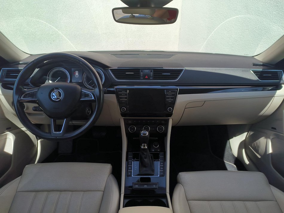 Škoda Superb III 2.0TDI L&K 4x4