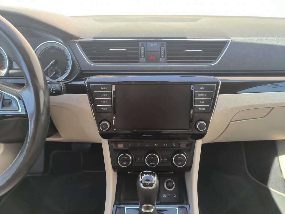 Škoda Superb III 2.0TDI L&K 4x4