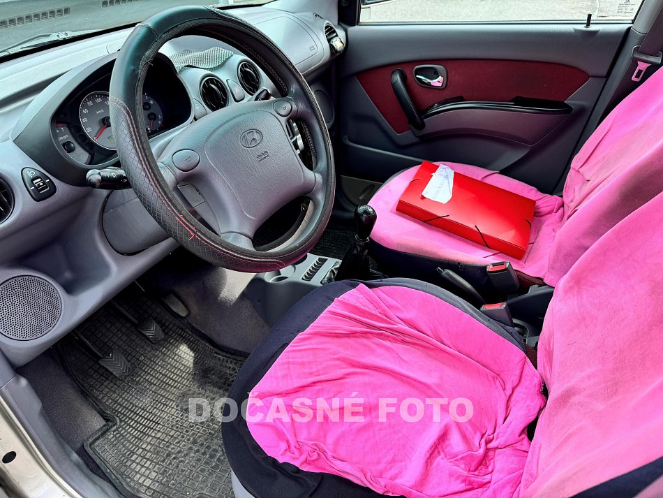 Hyundai Atos 1.0i 