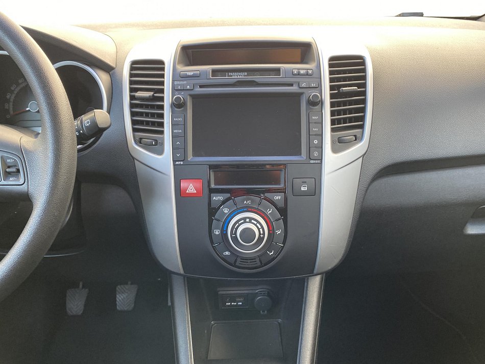 Kia Venga 1.6 CRDi 