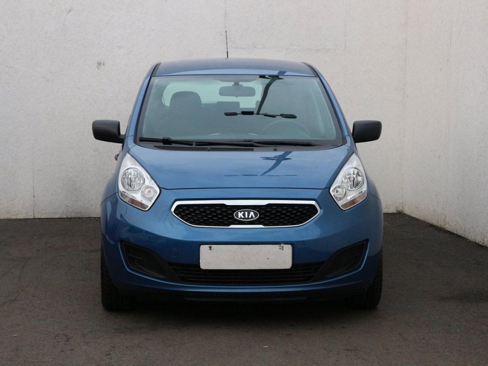 Kia Venga 1.6 CRDI 