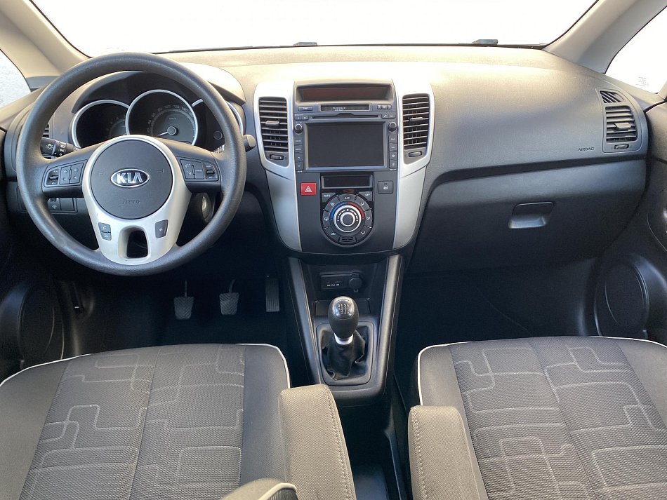 Kia Venga 1.6 CRDi 