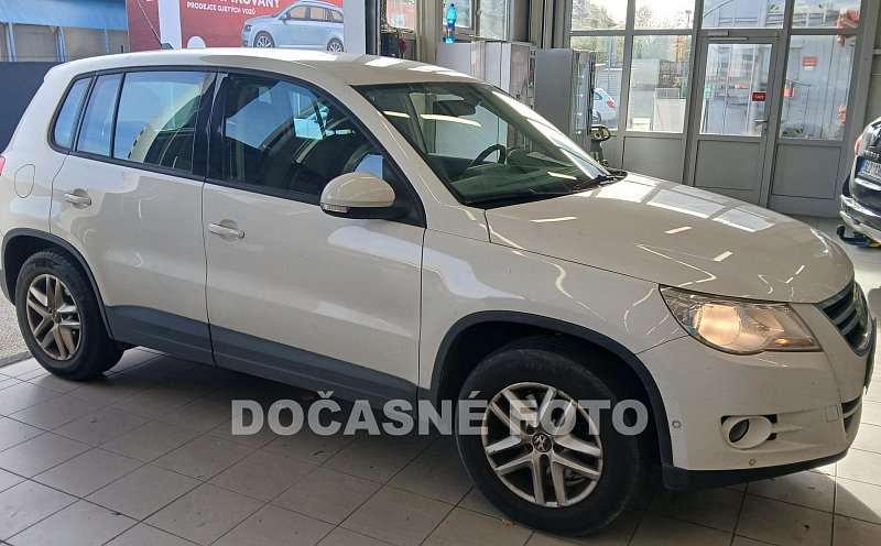 Volkswagen Tiguan 1.4tsi 