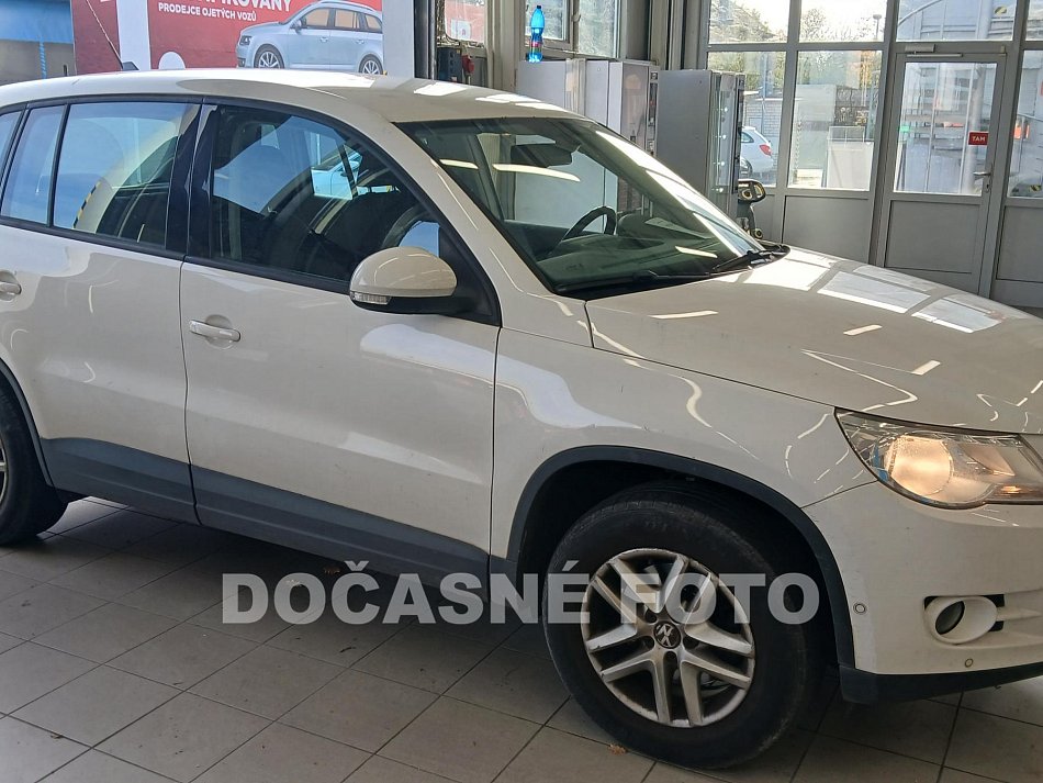Volkswagen Tiguan 1.4tsi 