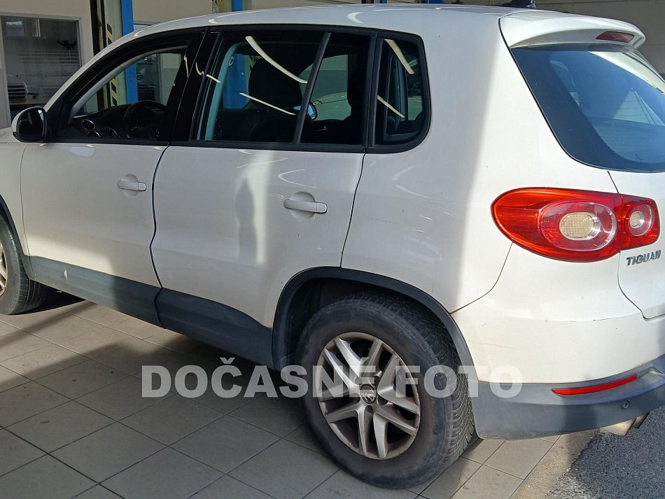 Volkswagen Tiguan 1.4tsi 