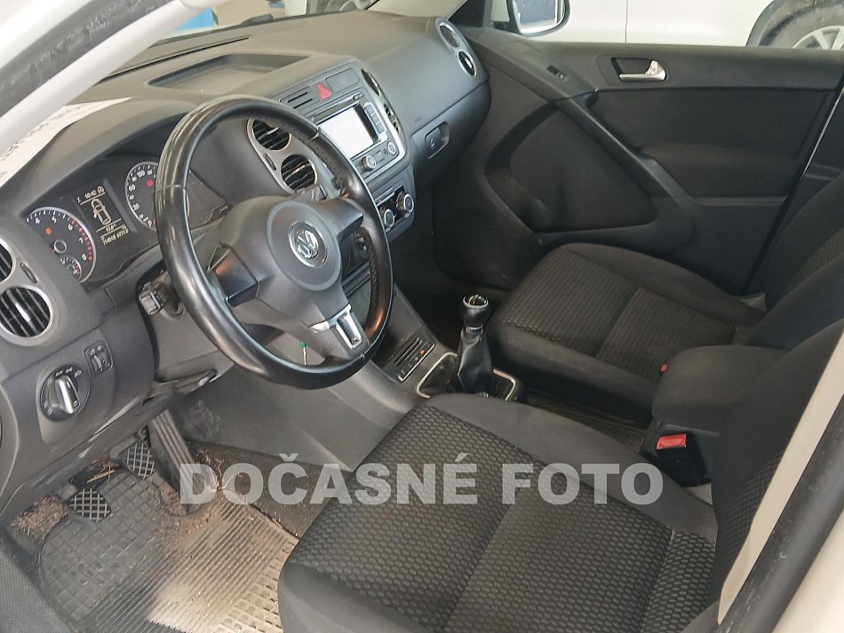 Volkswagen Tiguan 1.4tsi 