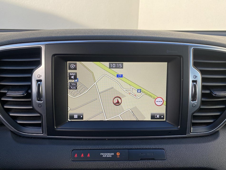 Kia Sportage 2.0 CRDi Vision 4x4