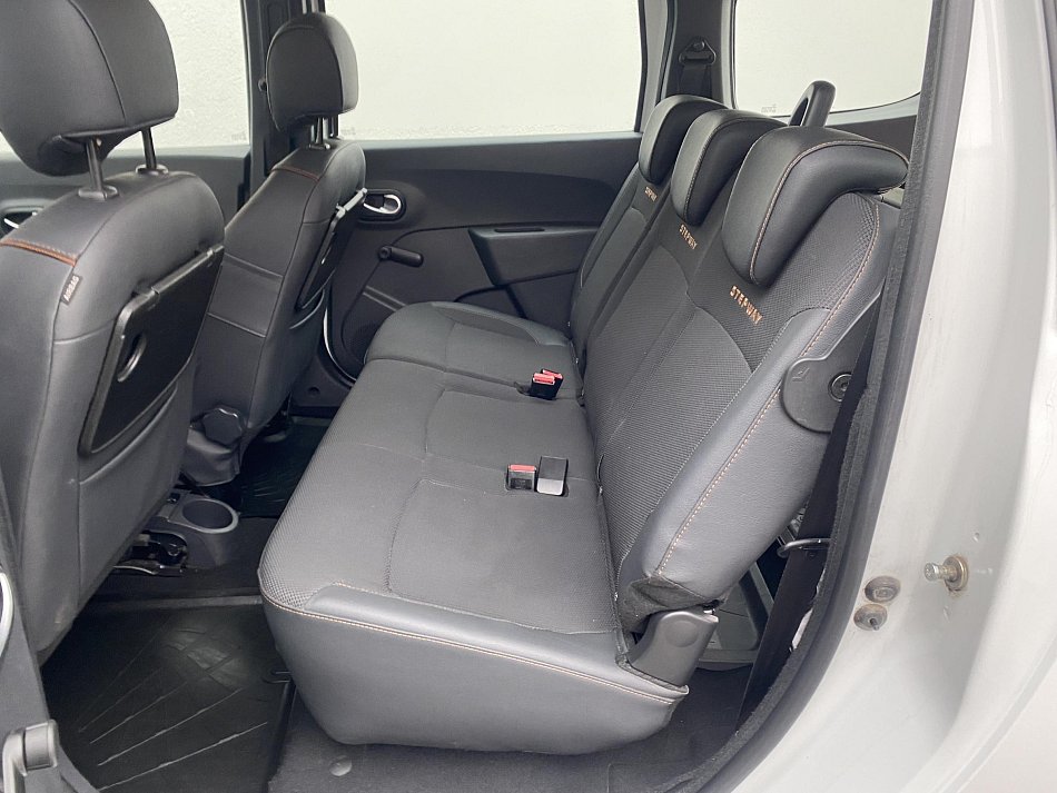 Dacia Lodgy 1.6 SCe Stepway