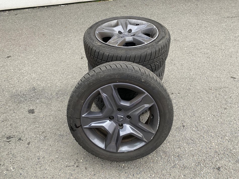 Dacia Lodgy 1.6 SCe Stepway