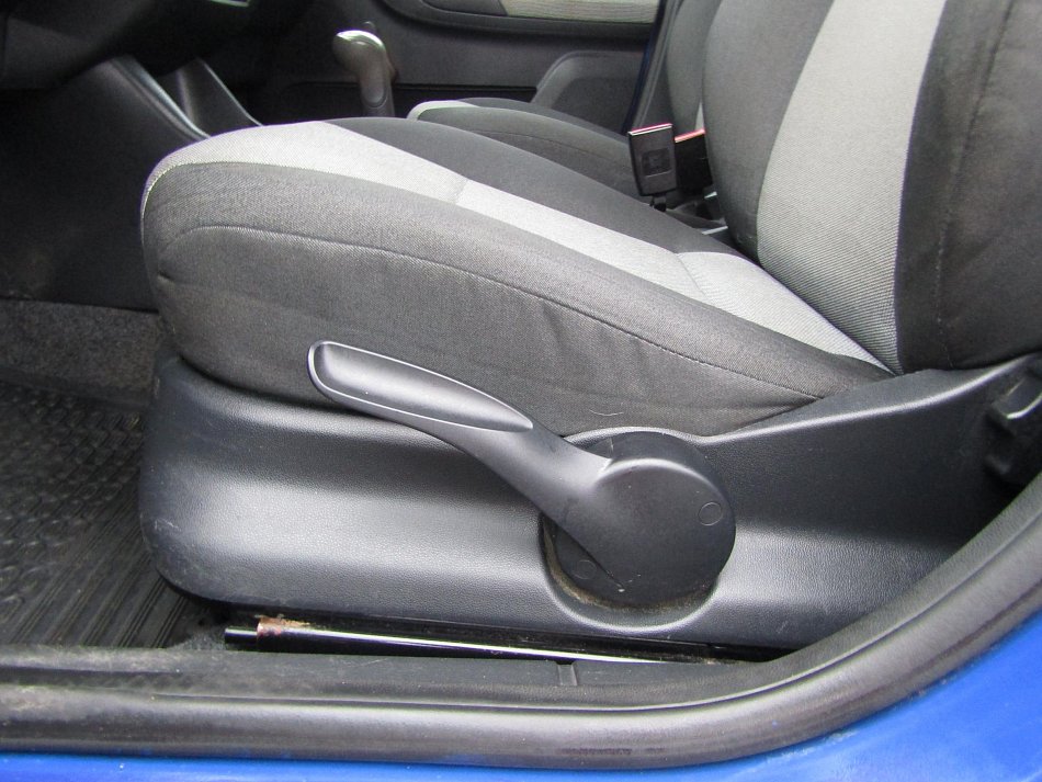 Škoda Fabia II 1.2i 