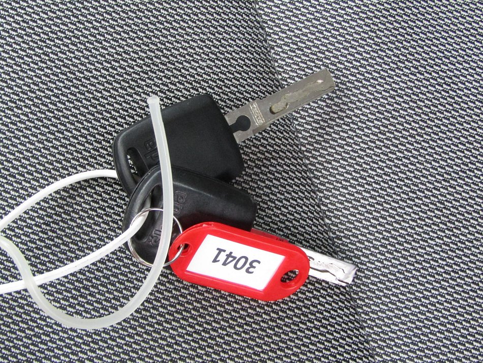 Škoda Fabia II 1.2i 