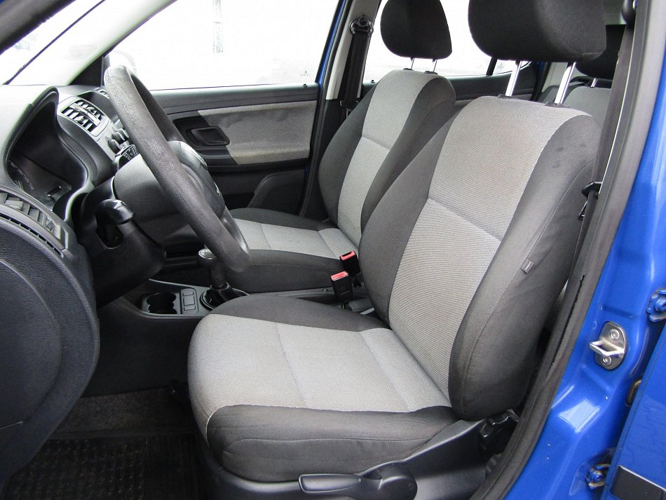 Škoda Fabia II 1.2i 