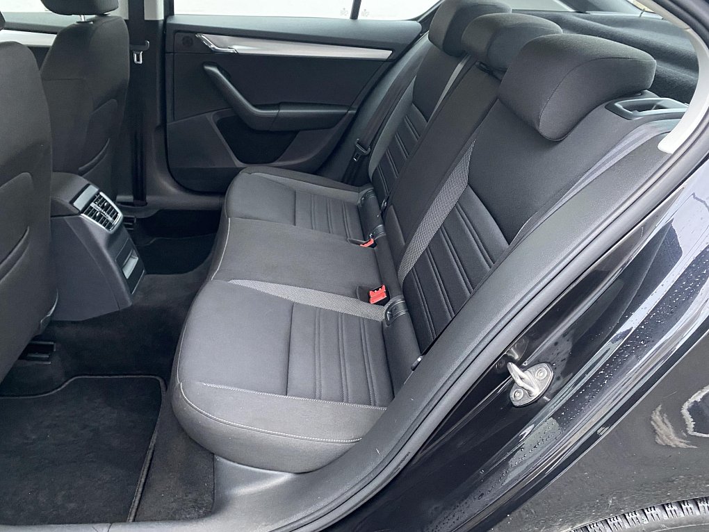 Škoda Octavia III 1.6 TDi Ambition