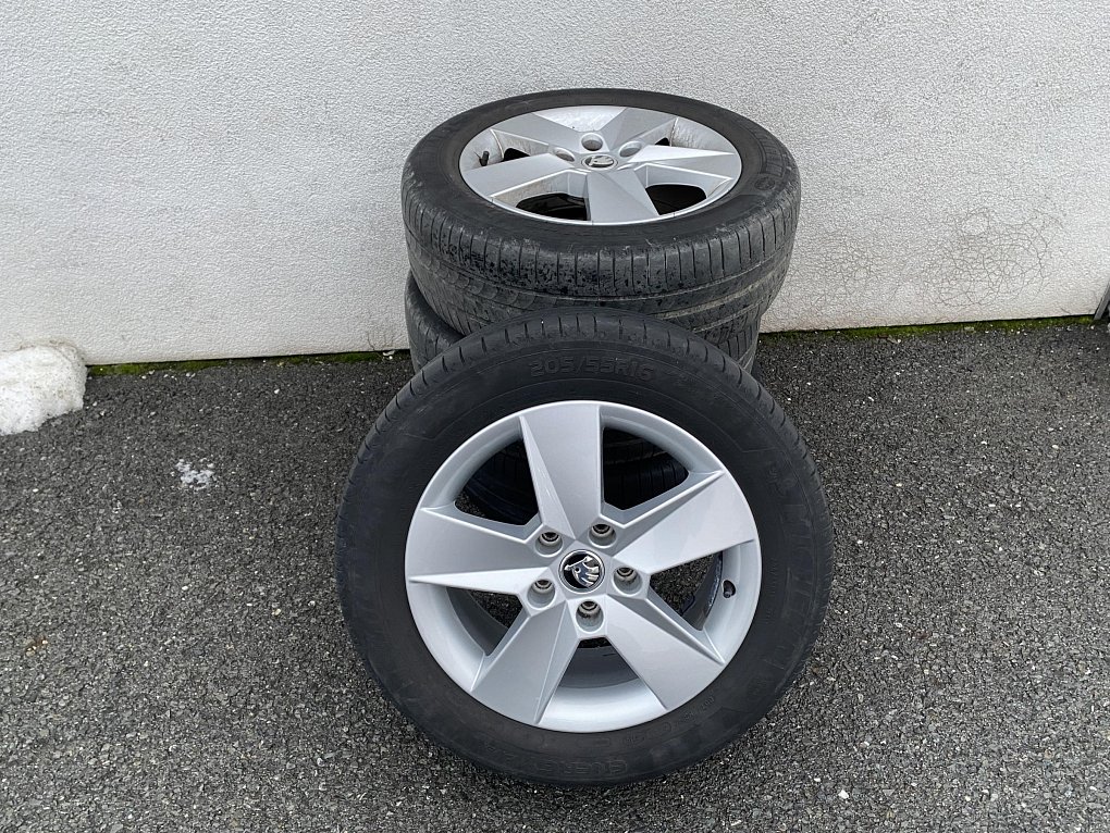 Škoda Octavia III 1.6 TDi Ambition