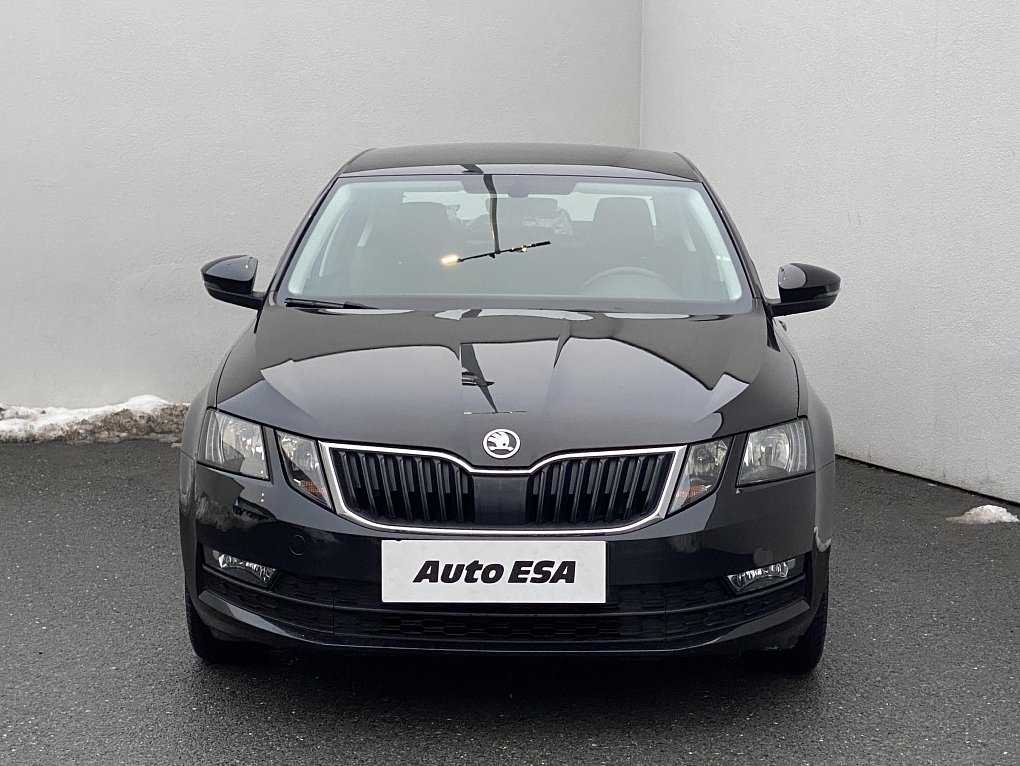 Škoda Octavia III 1.6 TDi Ambition