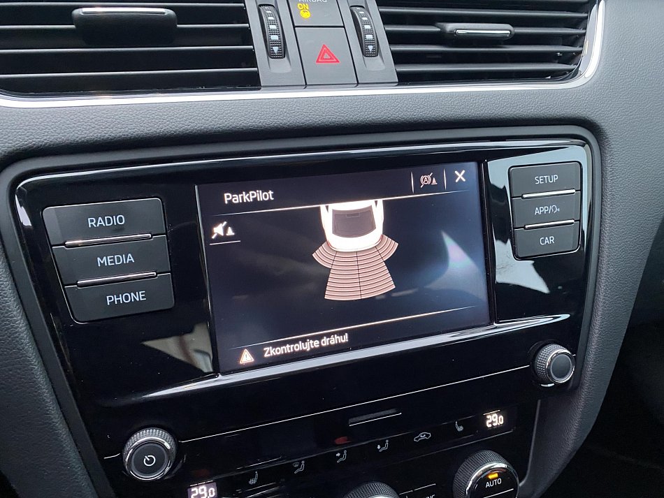 Škoda Octavia III 1.6 TDi Ambition