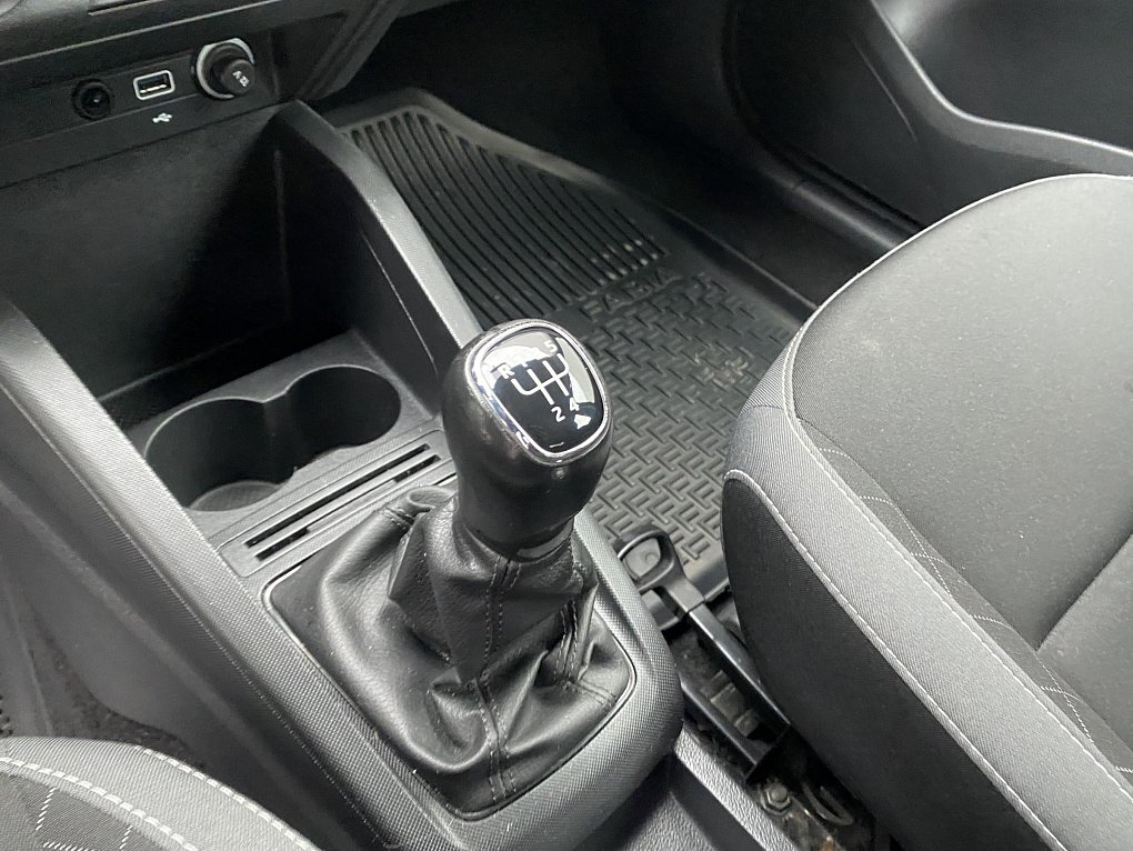 Škoda Fabia III 1.0 TSi Ambition