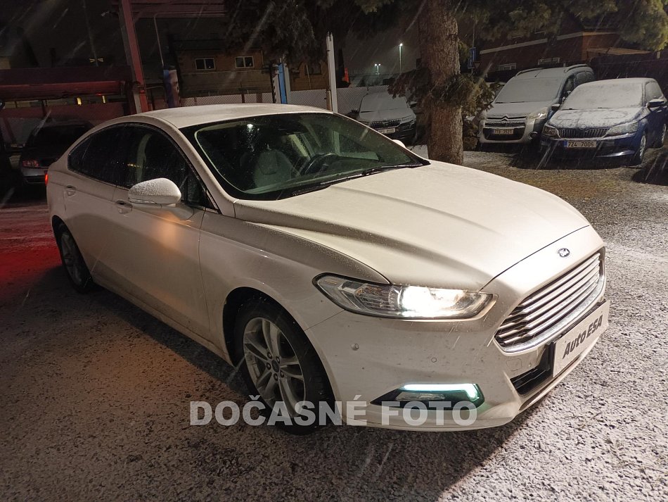 Ford Mondeo 2.0TDCi 
